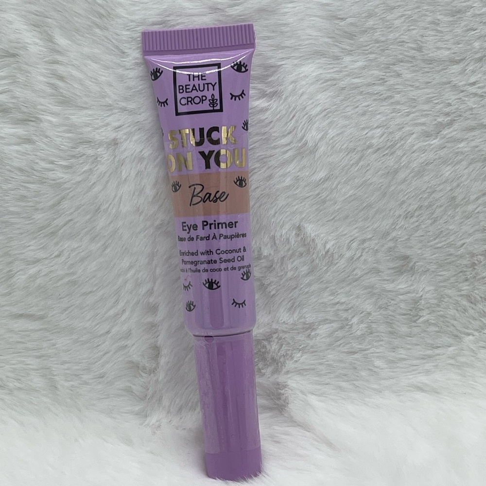 The beauty crop eyeshadow primer